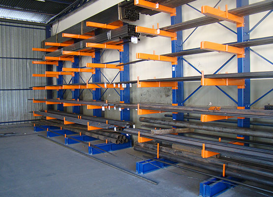 Informações Cantilever