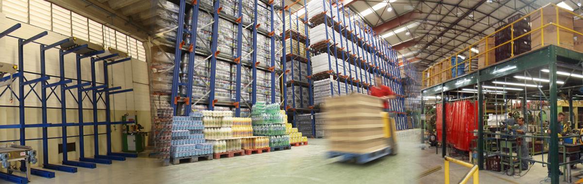 Desmontagem De Porta Pallets