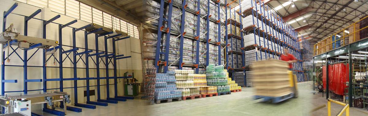 Fabricação De Mezanino