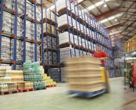 Desmontagem De Porta Pallets