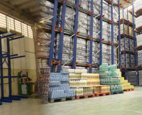Manutenção De Porta Pallets