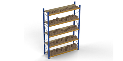 Mini Porta-Paletes