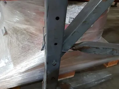Manutenção de porta pallets